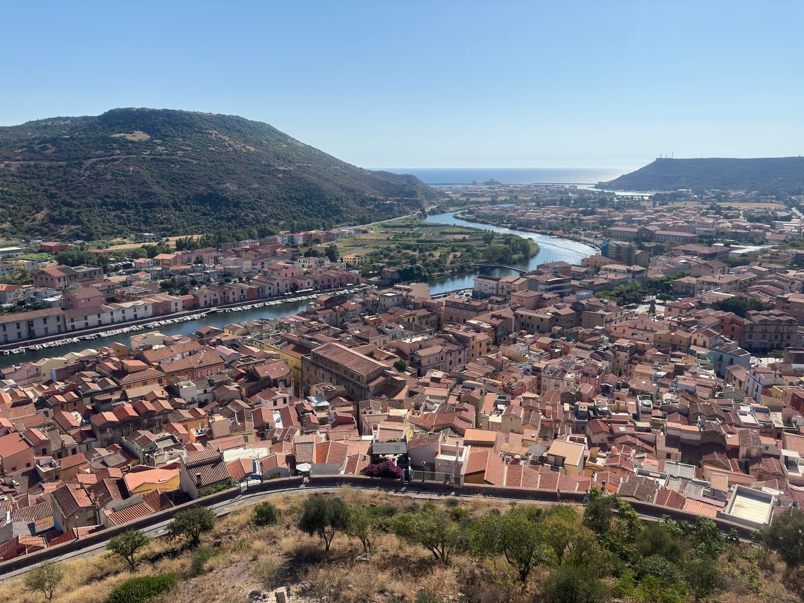 Sardinia Highlights Tour featured view